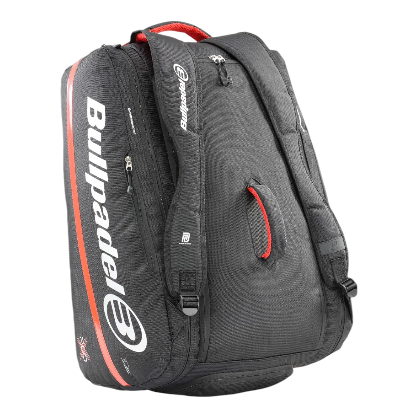 Bullpadel Paletero Bpp25022 Xplo Negro