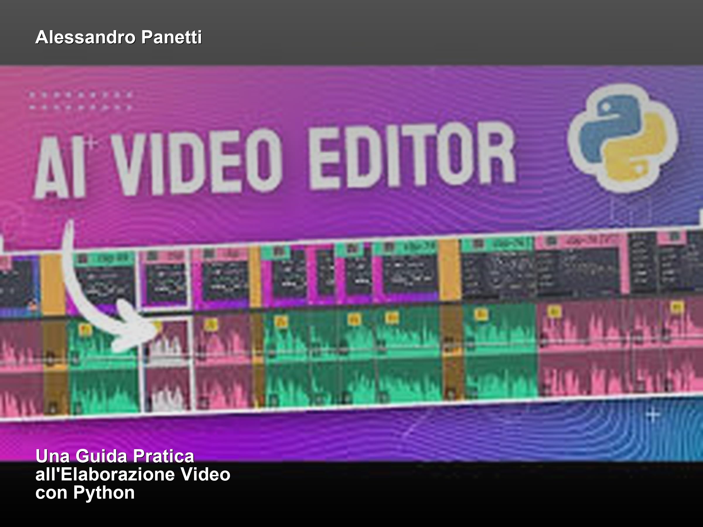 Python montage vidéo automatisez vos effets et le traitement de vos fichiers médias