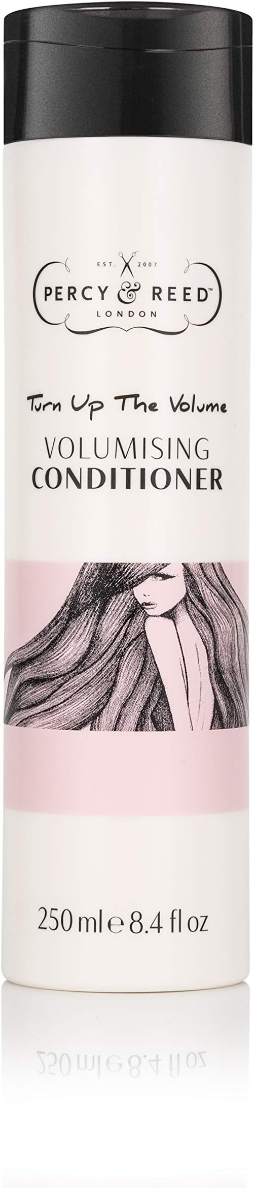 Percy & Reed Turn Up The Volume Volumising Conditioner, 250 ml