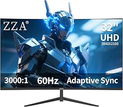 ZZA 32 Zoll Curved Monitor