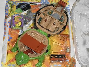 Amazon.co.jp: ミュータントタートルズ ラファエロミュータントベース