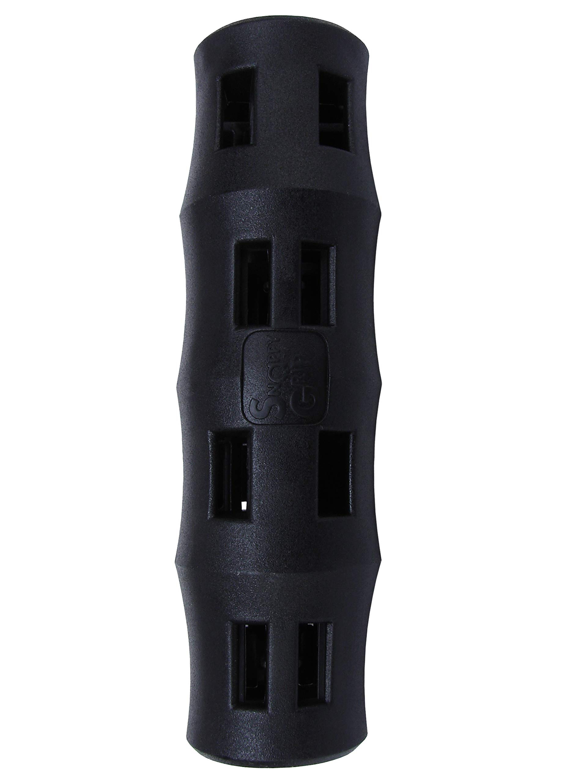 Photo 1 of Bucket Handle Replacement Grip, Ergonomic, Oversized, Black