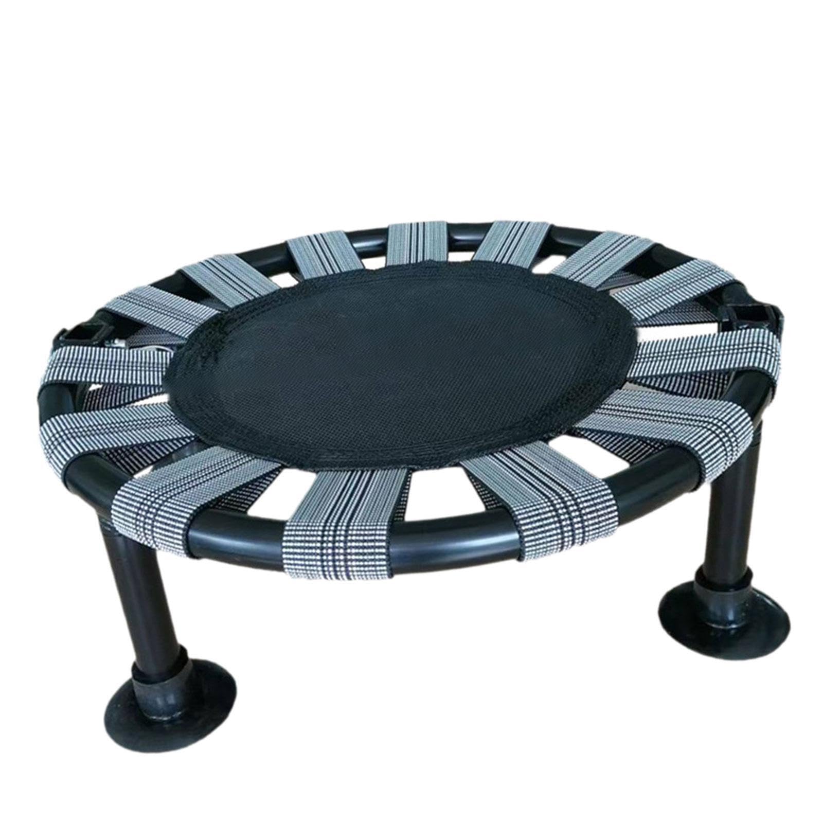 Cama elástica Plegable, Ideal para cumpleaños, Ideal para niños. Una opción compacta y Maravillosa para divertirse en Interiores y Exteriores. Fácil de desplegar y