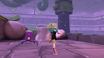 Monster High Skulltimate Secrets - Nintendo Switch