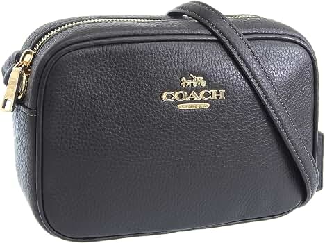極美品⭐︎COACH キャシー Wファスナー カメラバッグ ブラック ショルダー Amazon | [コーチ] バッグ レディース ショルダーバッグ アウトレット