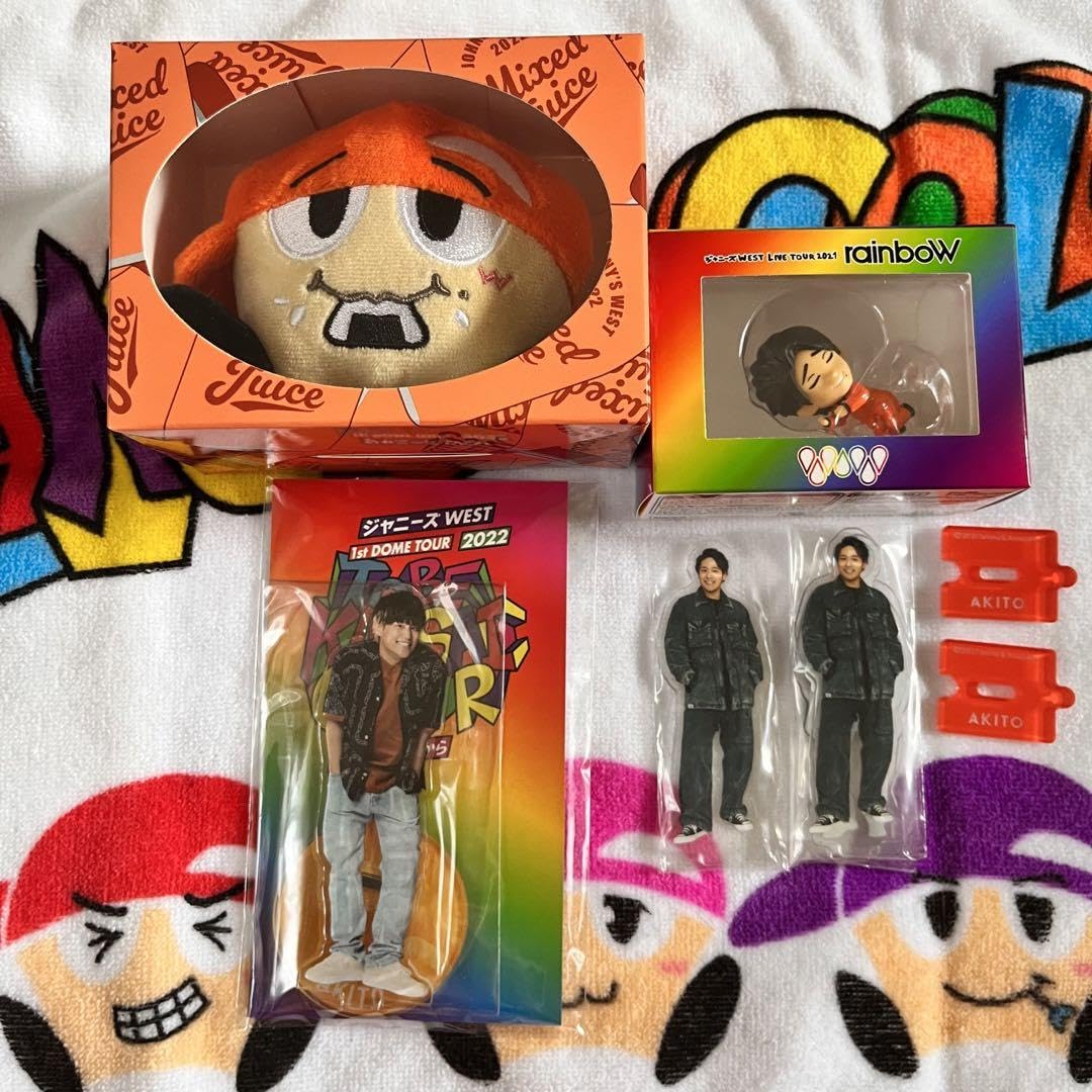 【商品写真5枚有】WEST. 桐山照史さんセット ジャニーズWEST 桐山照史 ミニフォトセット 新品未開封 - メルカリ