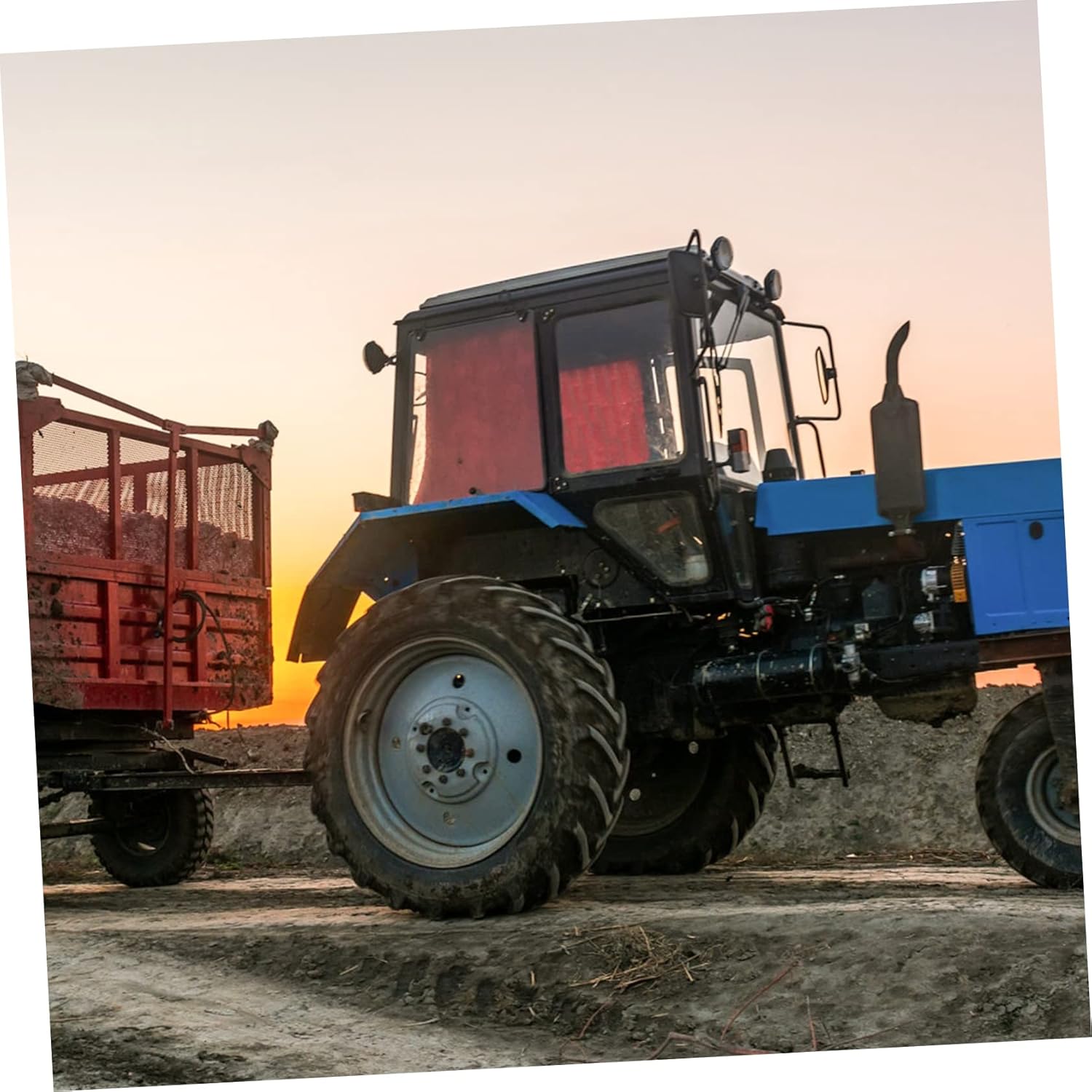 Unomor 1pc Trailer Brake Lever Accessories Lever Trailer Brake Bar Camper Accessories Golden Steel