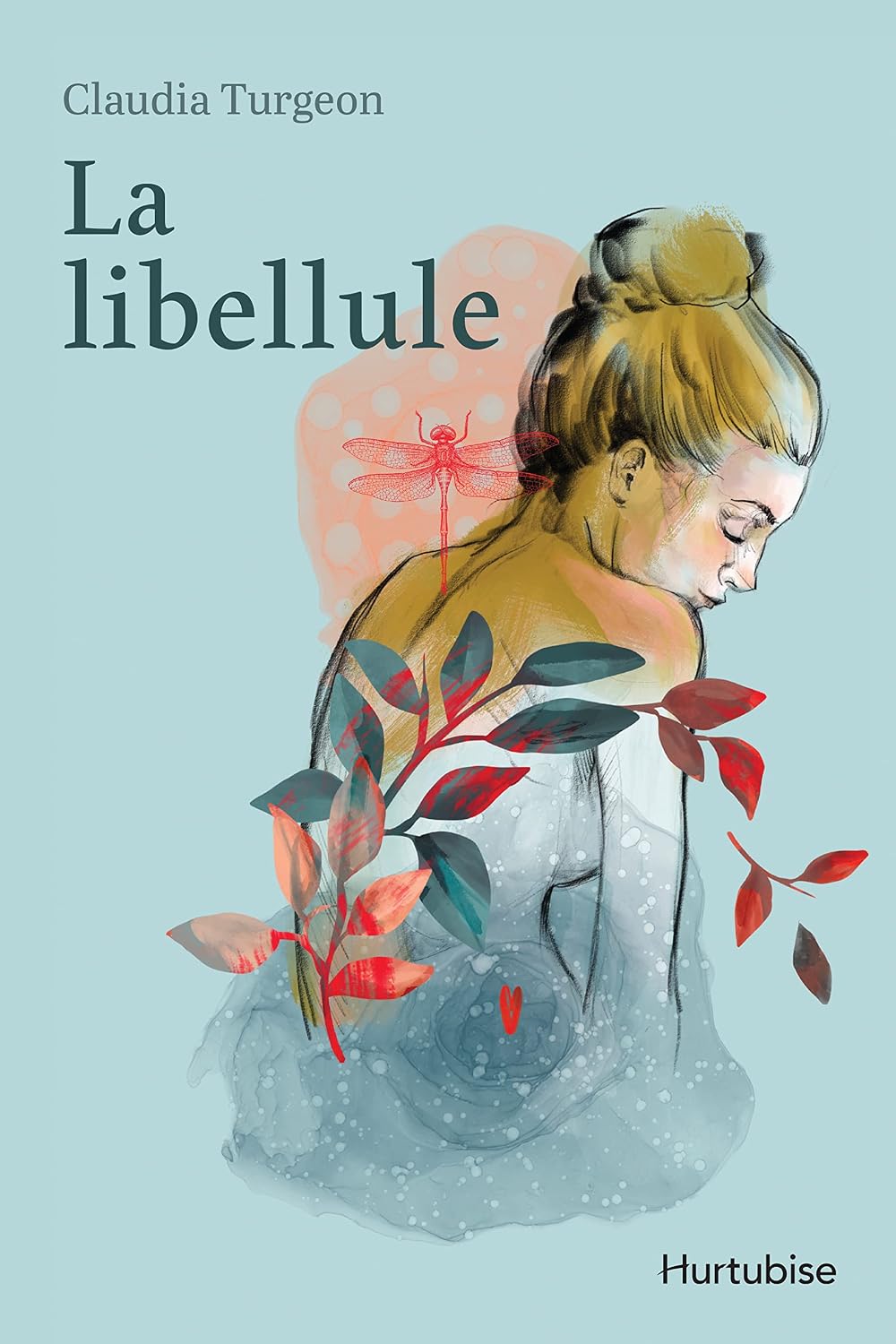 La libellule (French Edition)