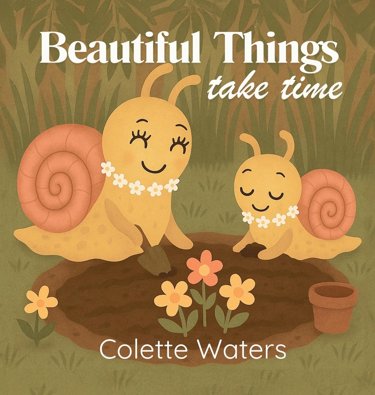 Beautiful Things Take Time      Hardcover – October 16, 2025