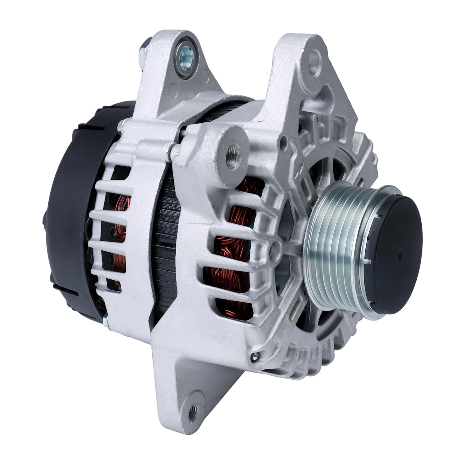 373002E721 Alternator for 2017-2020 Hyundai Elantra,2017-2024 Kia Forte,L4 2.0L,12V 150Amp-image-18