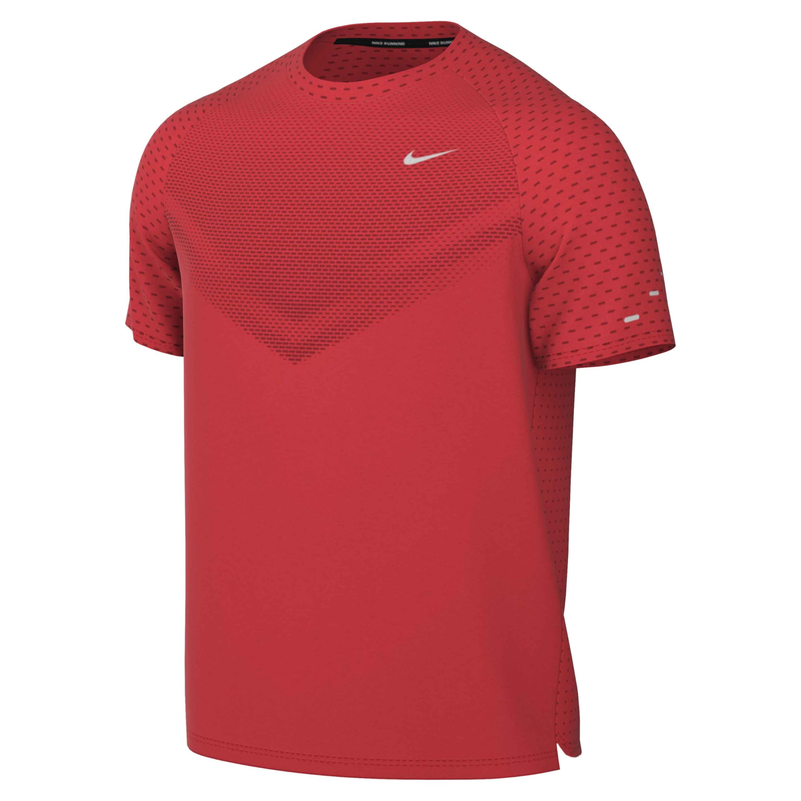 NIKE M NK DFADV Stride SS TOP Short-Sleeved Shirt