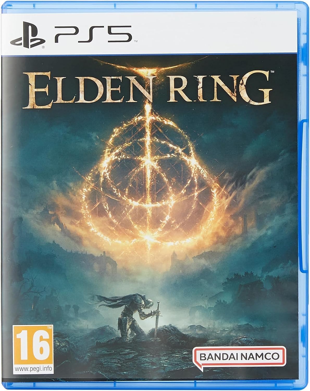 Bandai Namco Entertainment Elden Ring PS5