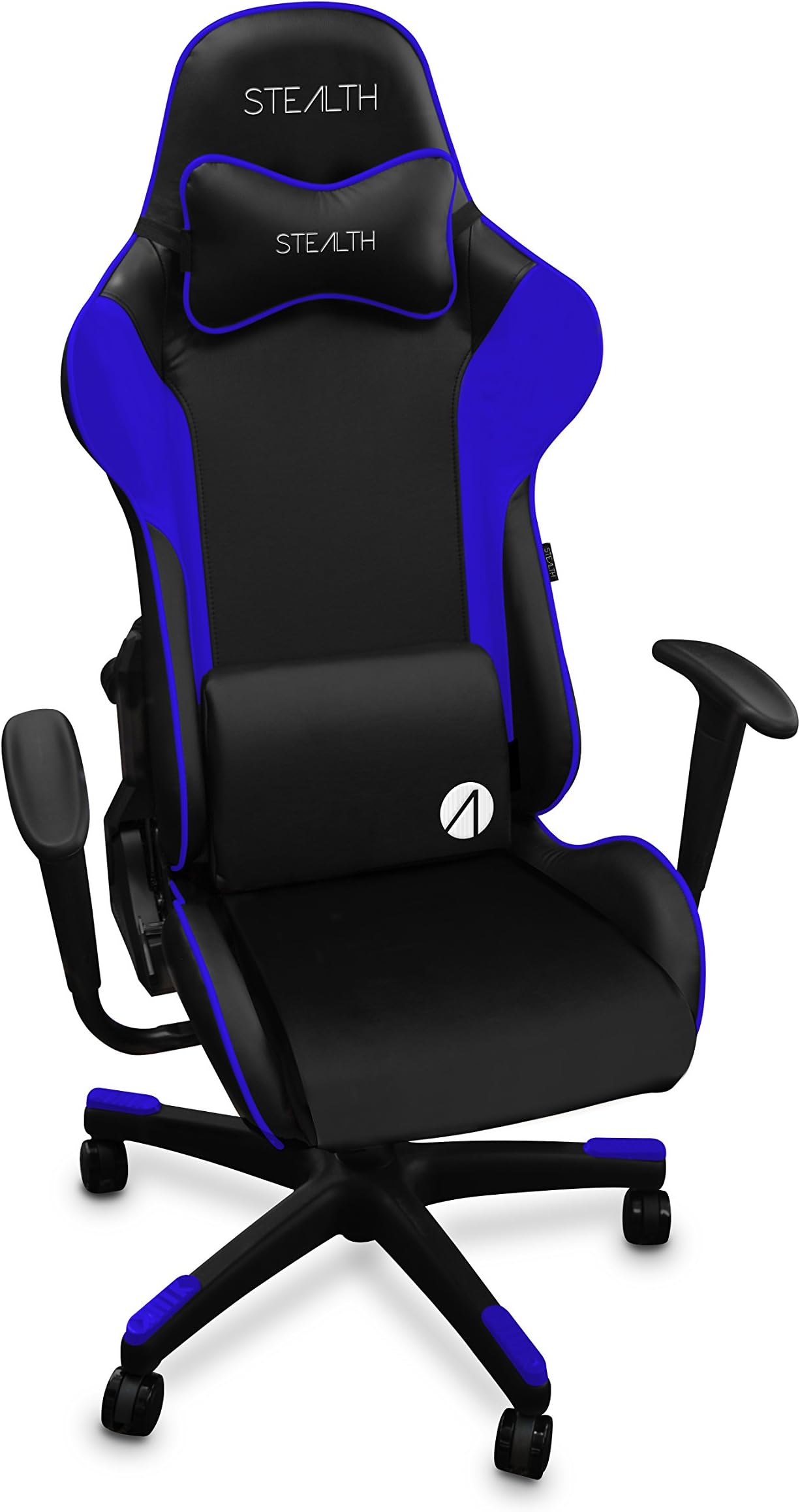STEALTH Challenger Series Gaming Chair - Blue