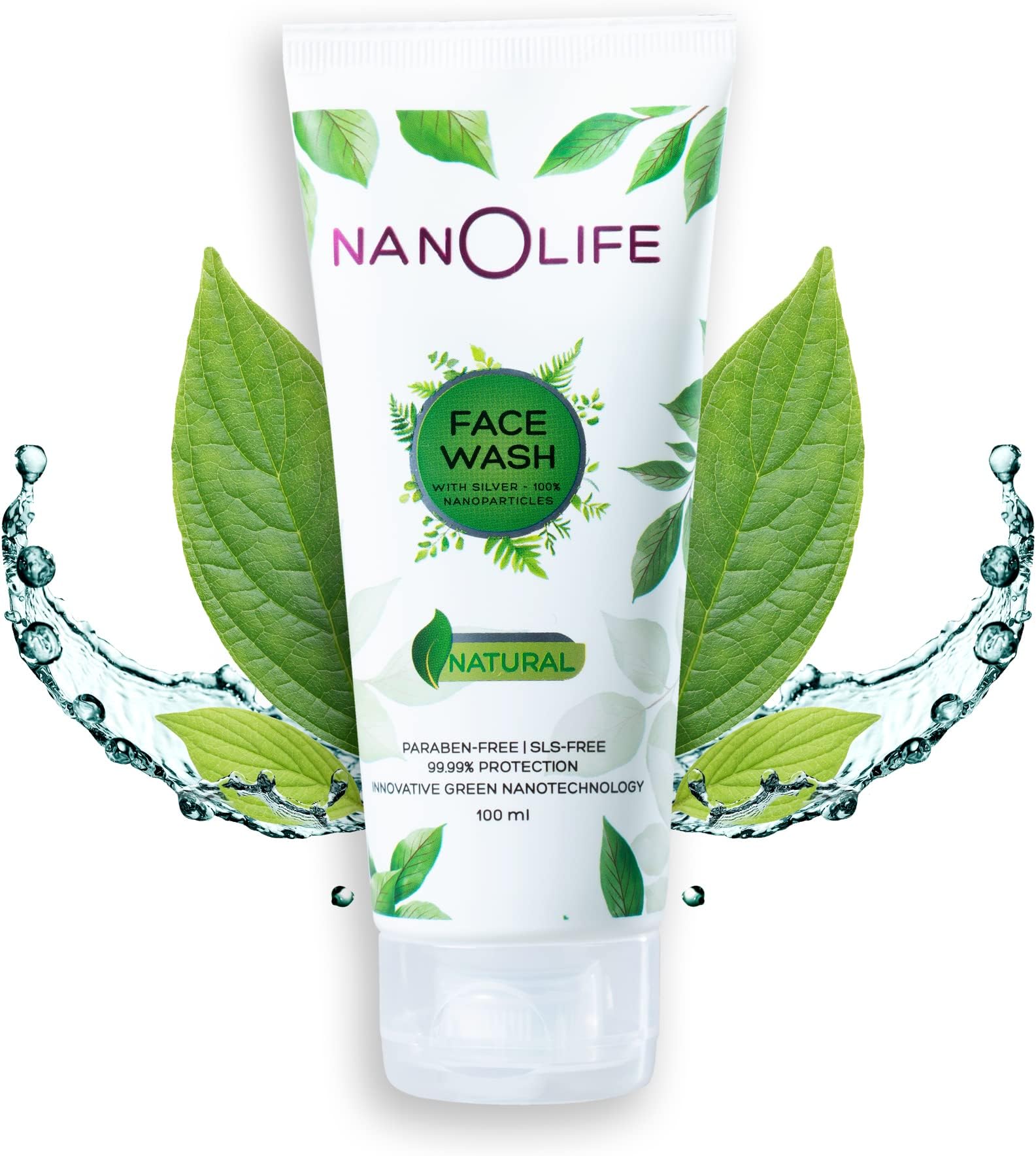 NanOlife Face Wash 100ml