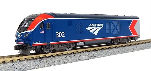 Miniatura 4 de Kato USA Inc. N ALC-42 Cargador Superliner Amtrak Starter Set