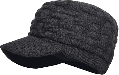 Winter Thermal Beanie Hat 