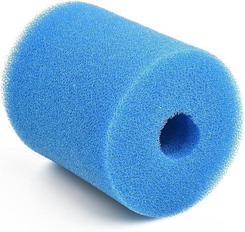 Miniatura 9 de Espuma de filtro lavable para cartucho de filtro de piscina tipo H Intex