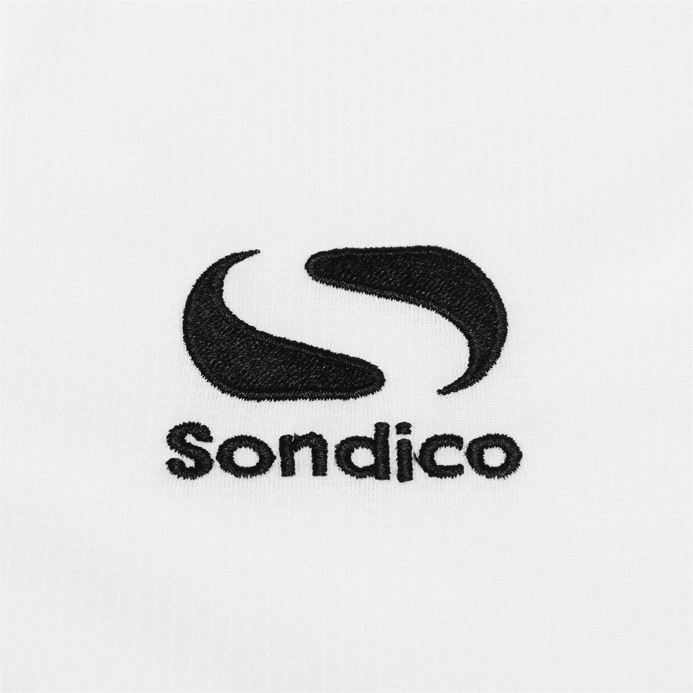 Sondico Uomo T-Shirt Maglietta Calcio Manica Corta Girocollo