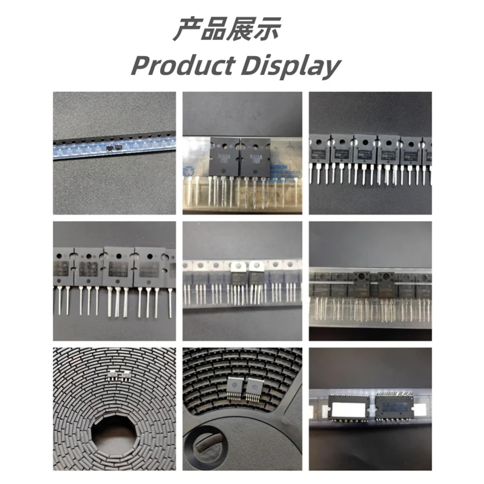 10 Transistores IXTQ100N25P TO-3P 250 V 100 A.