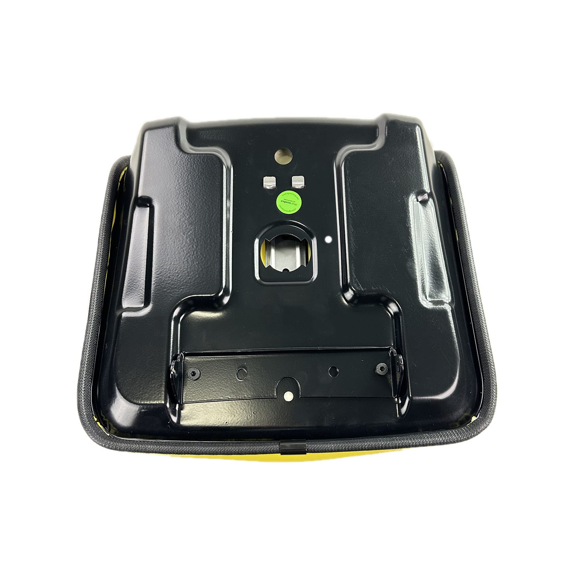 ドライビングシート　BROWN Amazon.com: E-AM144590 Yellow Highback Seat for John Deere