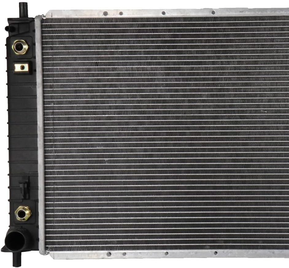 CU2818 FO3010269 Aluminum Engine Radiator Fit for 2004-2006 for Ford Expedition, 2006-2008 for Lincoln Mark LT