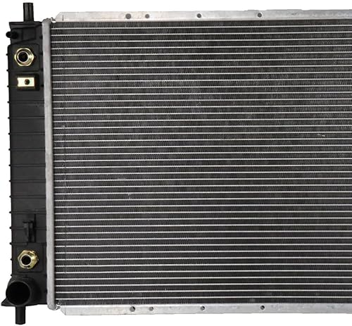 Miniatura 3 de SCITOO Radiador 2818 + condensador 4879 apto para Ford 2004-2006 para Ford para Expedition 2005-2006 para Lincoln para Navigator