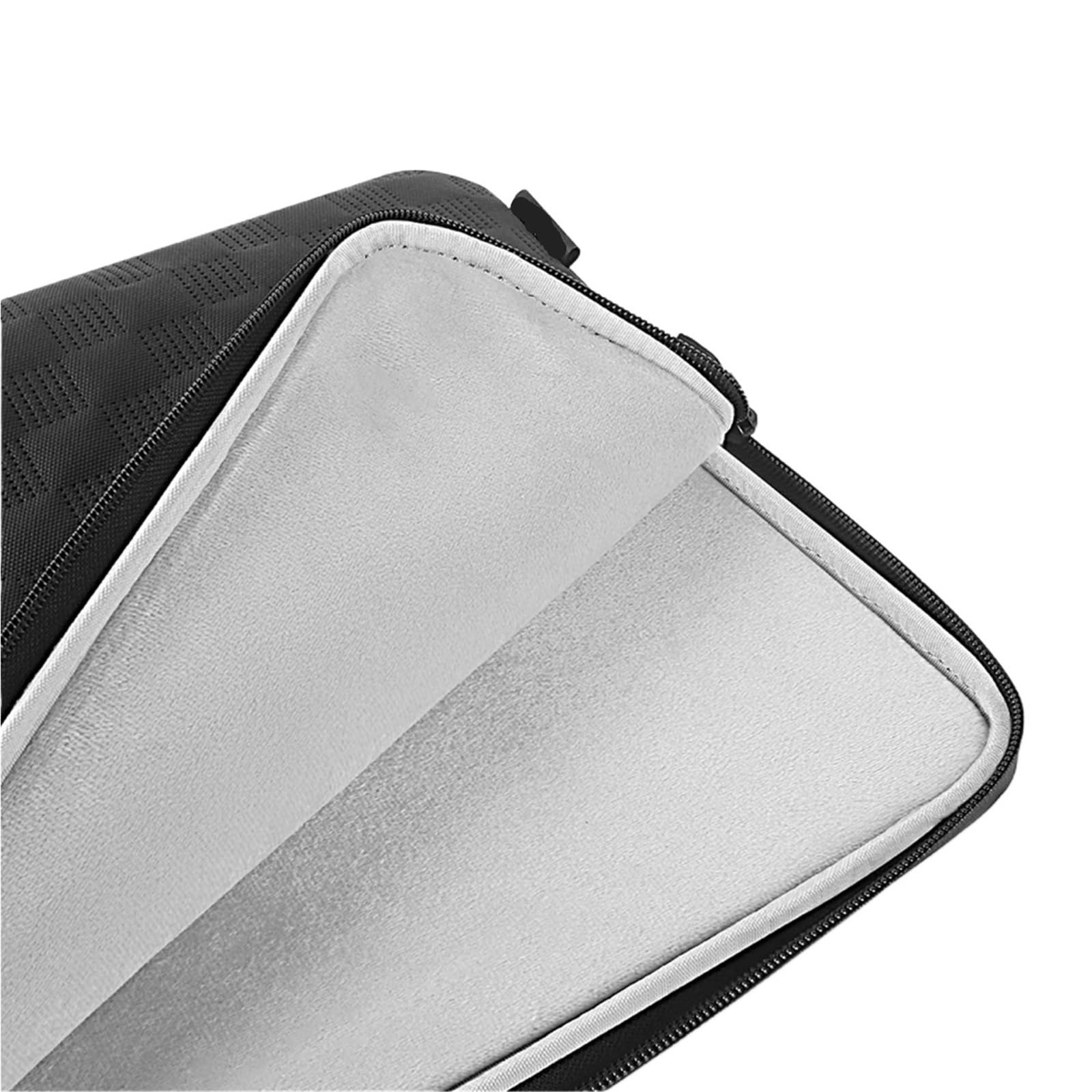 Genérico Compatible con funda for portátil de 14 a 15,6 pulgadas con asas. | Funda impermeable for portátil, resistente a los golpes y a los arañazos, for uso diario(15.6-inch)