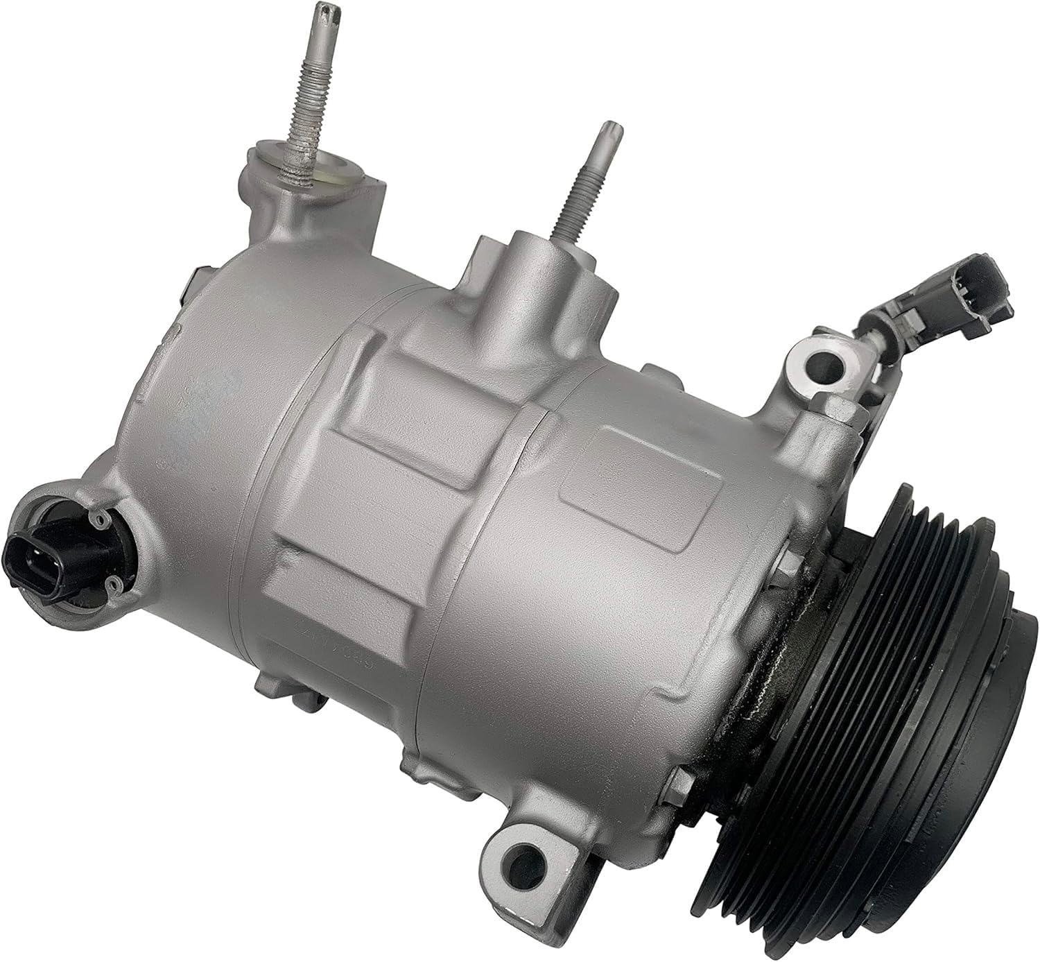 RYC Automotive Air Conditioning Compressor and A/C Clutch Kit KT ED48 (Fits Ford Mustang 2.3L 2015, 2016, 2017, 2018, 2019)