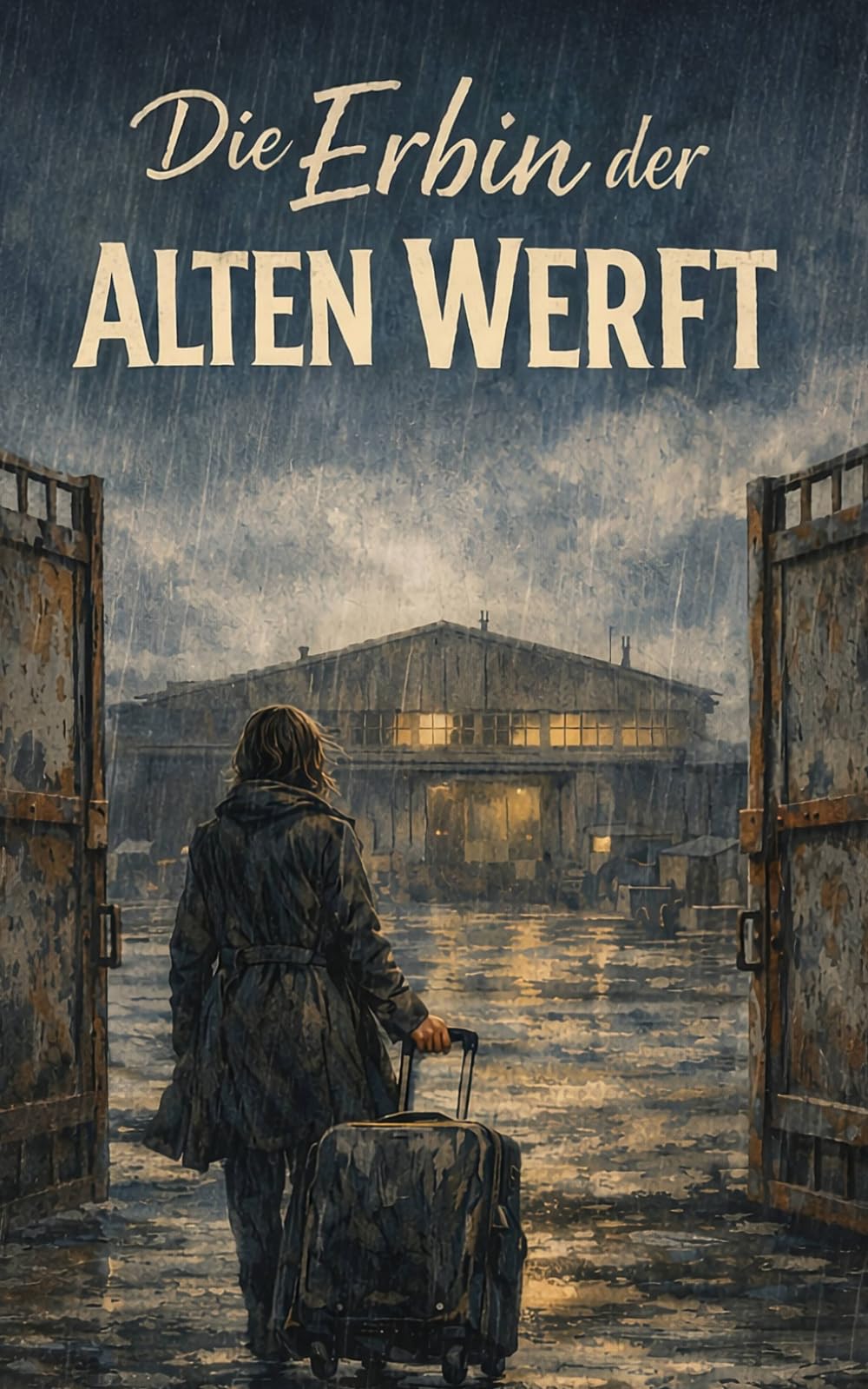 Die Erbin der alten Werft