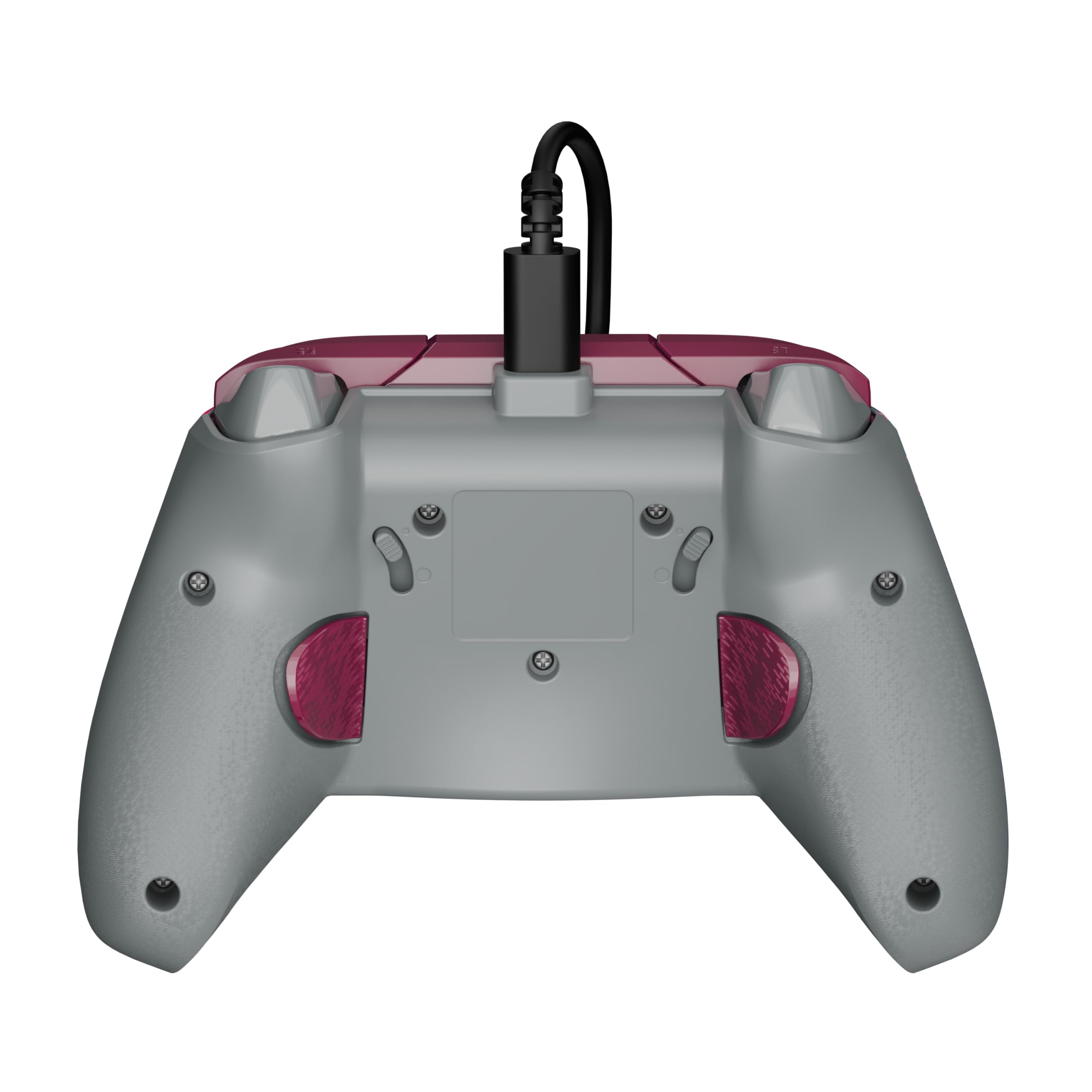 Turtle Beach Rematch Advanced Kyoto Bloom Manette de jeu filaire - Licence Xbox Series XS, Xbox One et PC avec Lenticulaire, multi-design, Boutons Programmables, Gâchettes et commandes audio