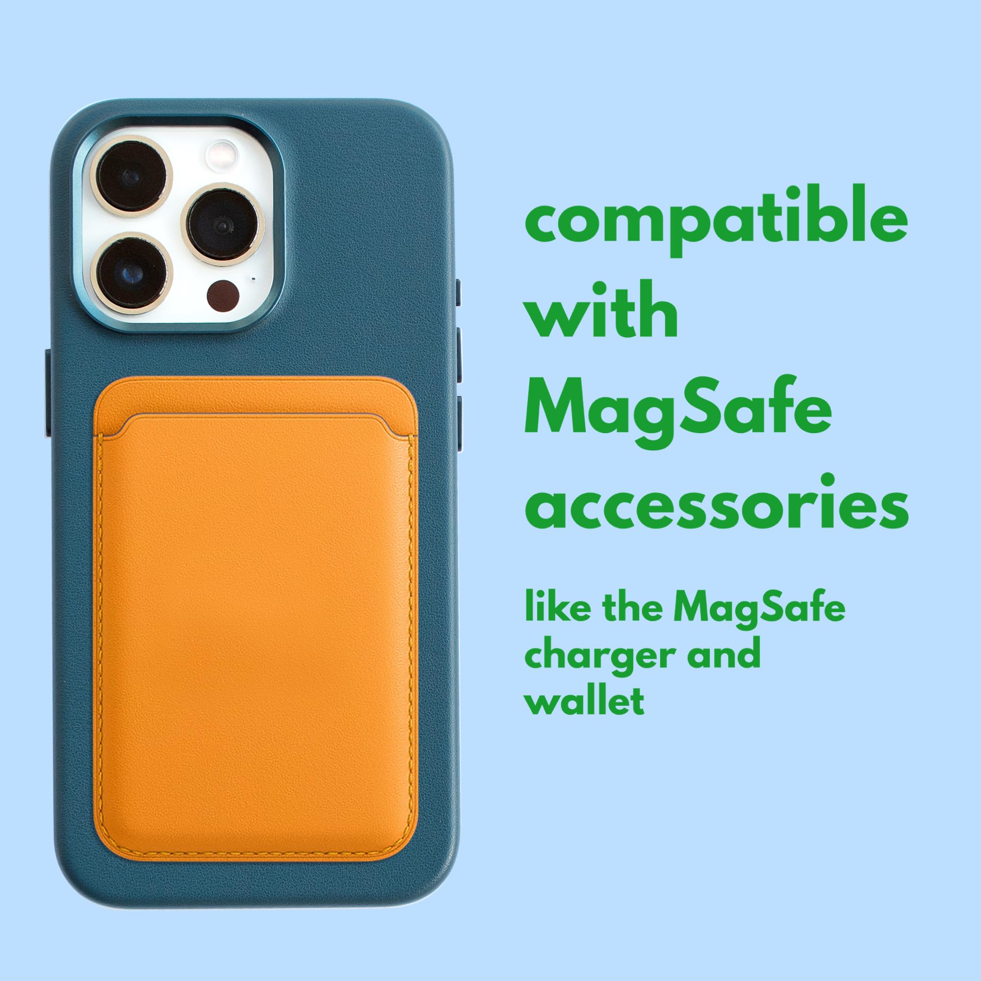 Amazon.co.jp: Ethicase ヴィーガンレザー マグネットケース iPhone 15