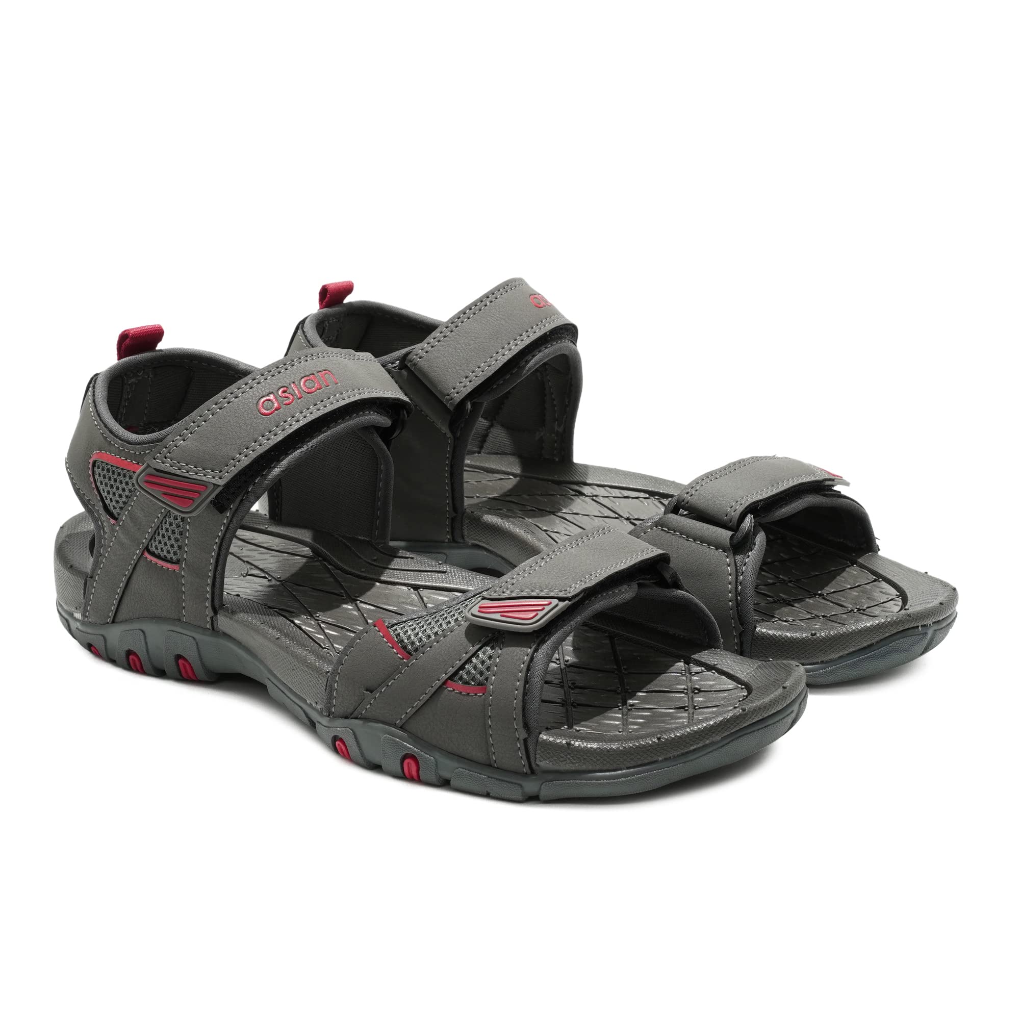 asian Men's Prestige-59 Sports Fashion,Walking Sandals with Phylon Sole Extra Jump Casual Slip-On Snadal for Men's & Boy's…-picture-40