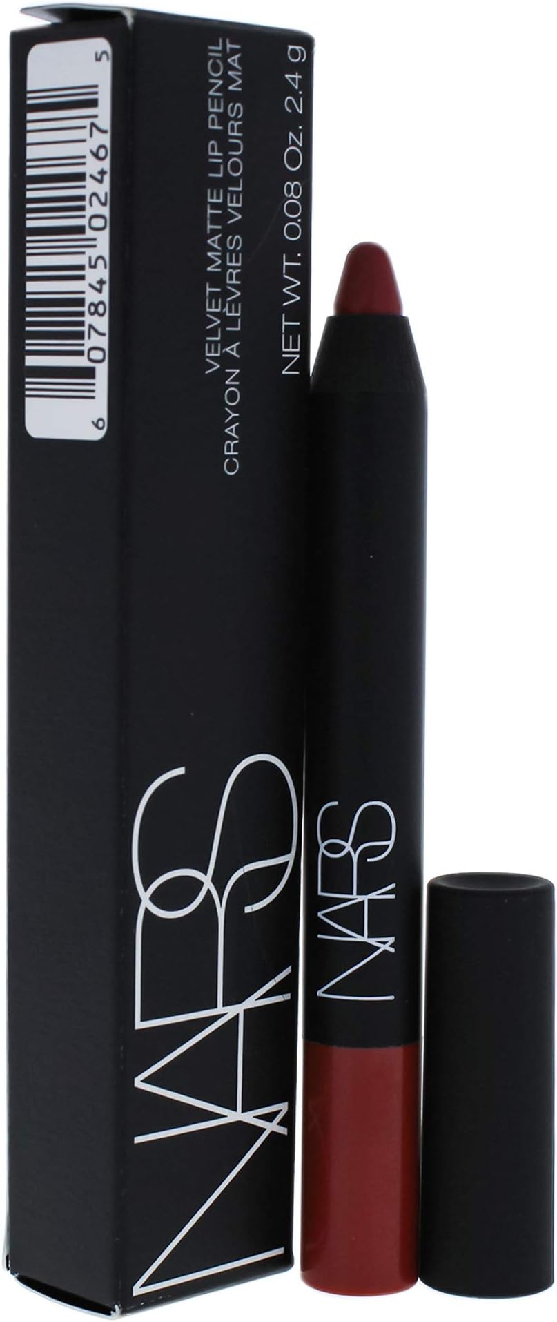 Velvet Matte Lip Pencil, Dolce Vita