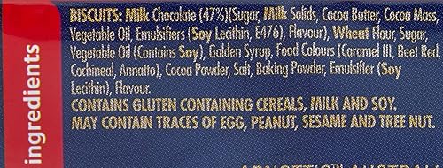 Miniatura 3 de Arnott's Doble Capa Chocolate Tim Tam 7.05 oz