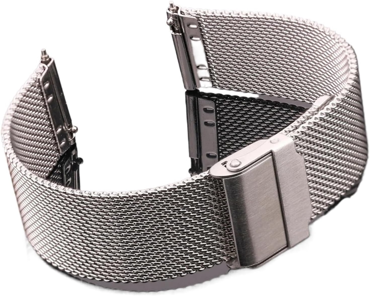 【新品同様】Vollmerヴォルマーミラネーゼバンド メッシュブレスレット 20 新品同様】Vollmerヴォルマーミラネーゼバンド メッシュブレスレット