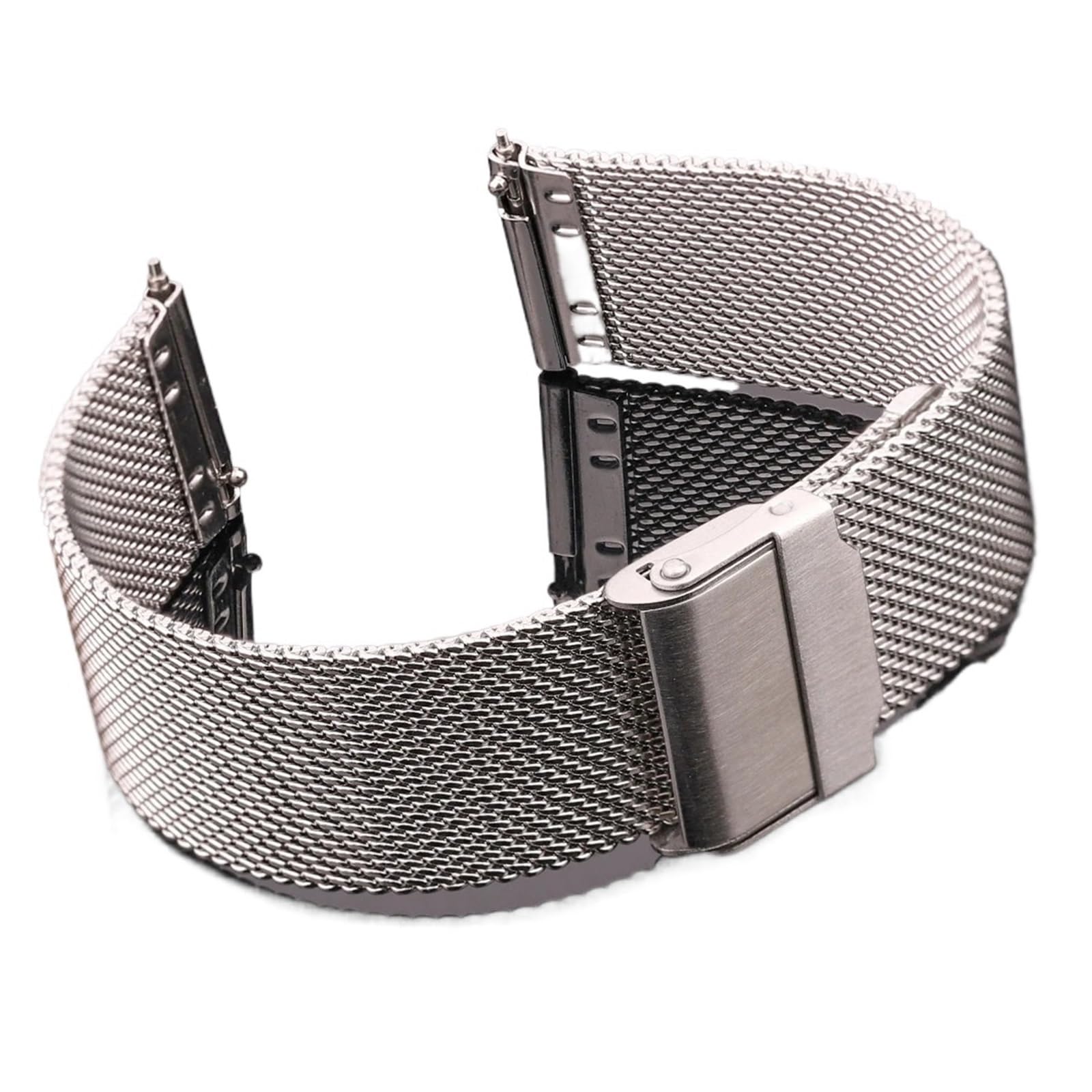 Amazon.co.jp: LUGEMA ミラネーゼメッシュステンレススチール時計 Amazon.co.jp: LUGEMA ミラネーゼメッシュステンレススチール時計