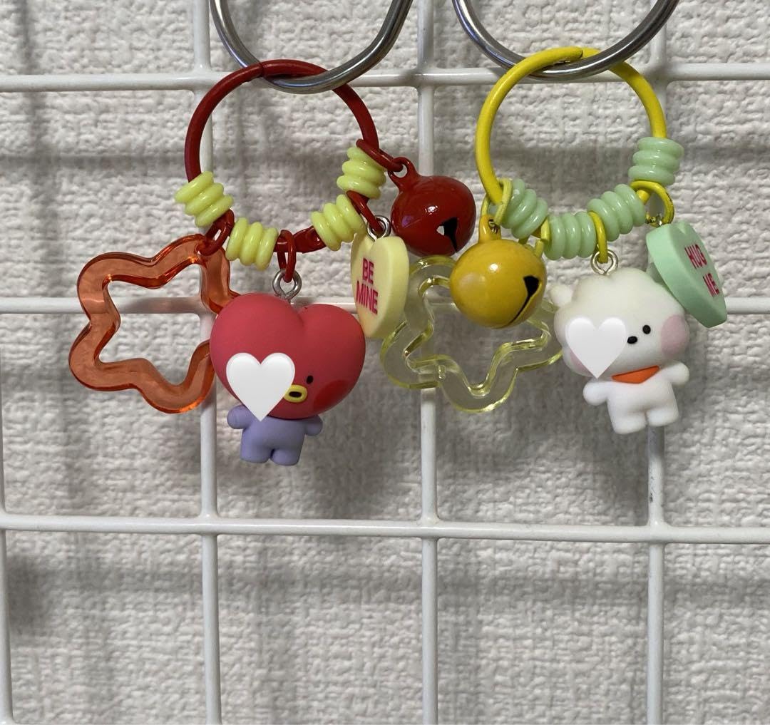 片付けたいから♡じゃらじゃらキーホルダー Amazon.co.jp: じゃらじゃらキーホルダー ハンドメイド : 文房具