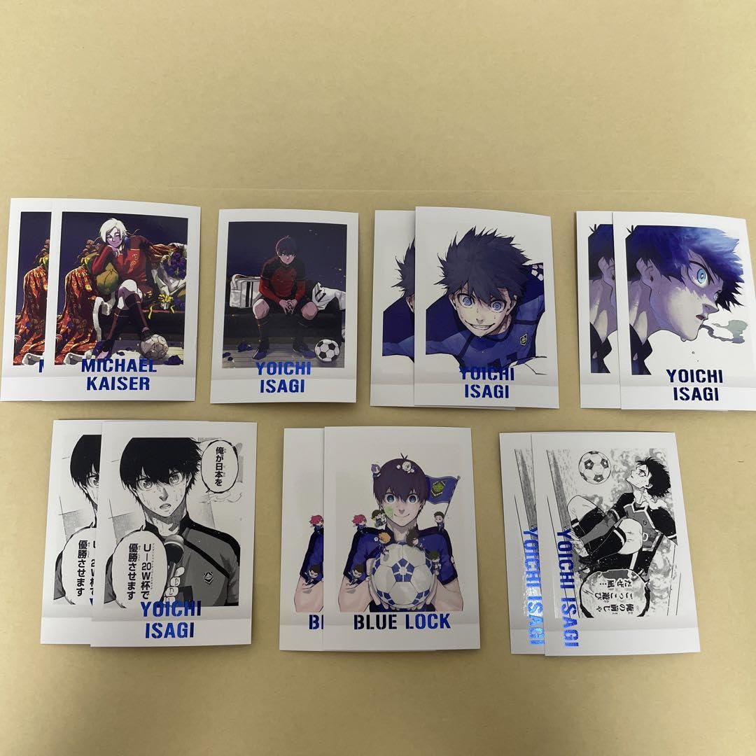 Amazon.co.jp: ブルーロック展 ぱしゃこれ カイザー 潔世一 : おもちゃ