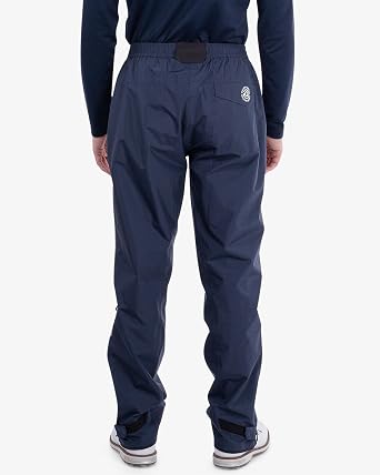 Galvin Green Alan Men's Waterproof Golf Rain Pants, Pertex Stretch