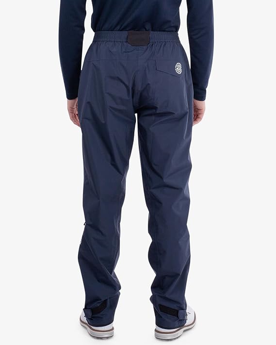 Galvin Green Alan Men's Waterproof Golf Rain Pants, Pertex Stretch