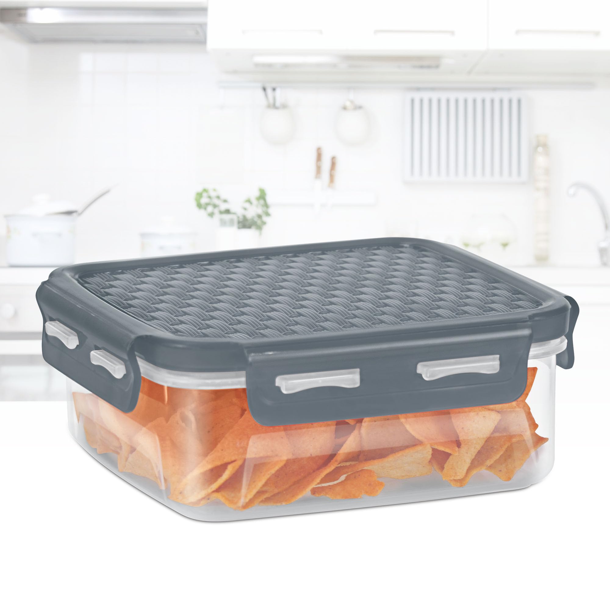 Milton Lock It Containers - Airtight Food Storage -3