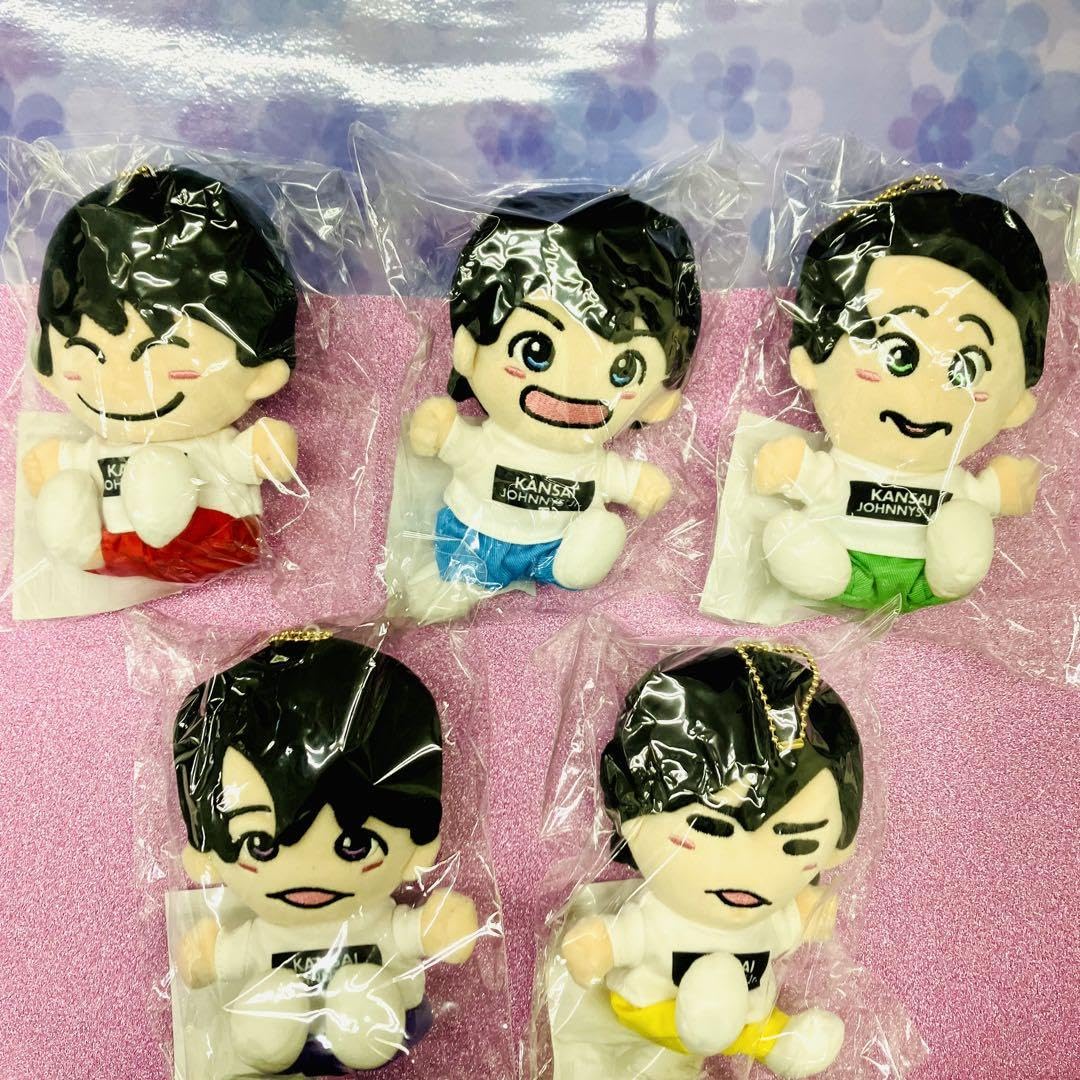 Amazon.co.jp: LIl かんさい ちびぬいセット売り リトル関西 TZIO 