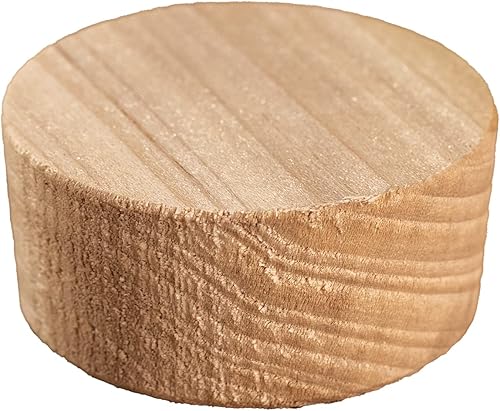 Midwest Barrel Company - Bollo de madera para barriles de vino o whisky de 1.25 pulgadas, paquete de 10