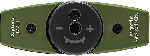 Miniatura 7 de Colibri Daytona - Encendedor de butano resistente al viento llama ajustable, encendedor de puros recargable de un solo chorro, diseño ergonómico con