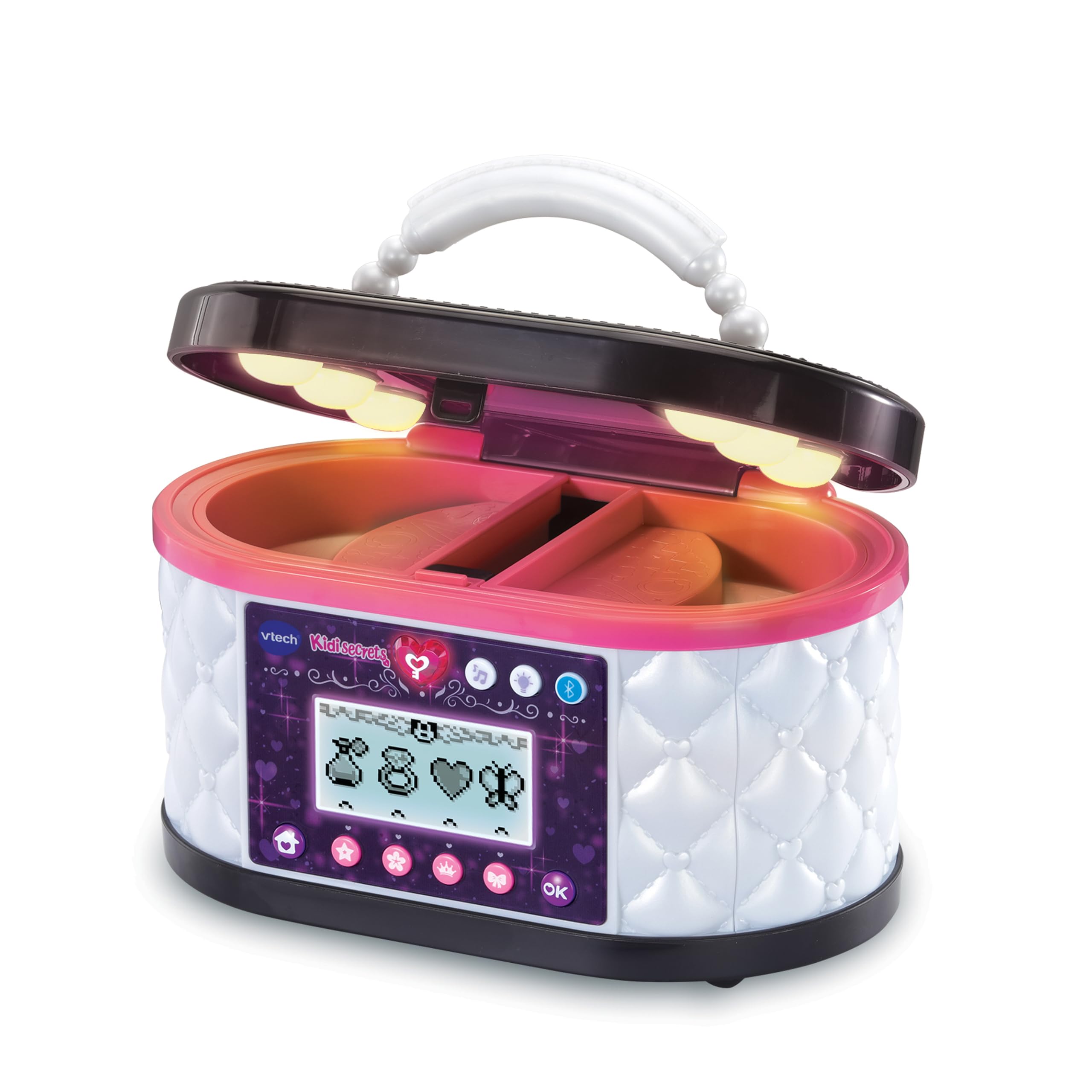 Kidisecrets - Ma Mallette Beaute Magique | Jeux Educatifs | Jouéclub