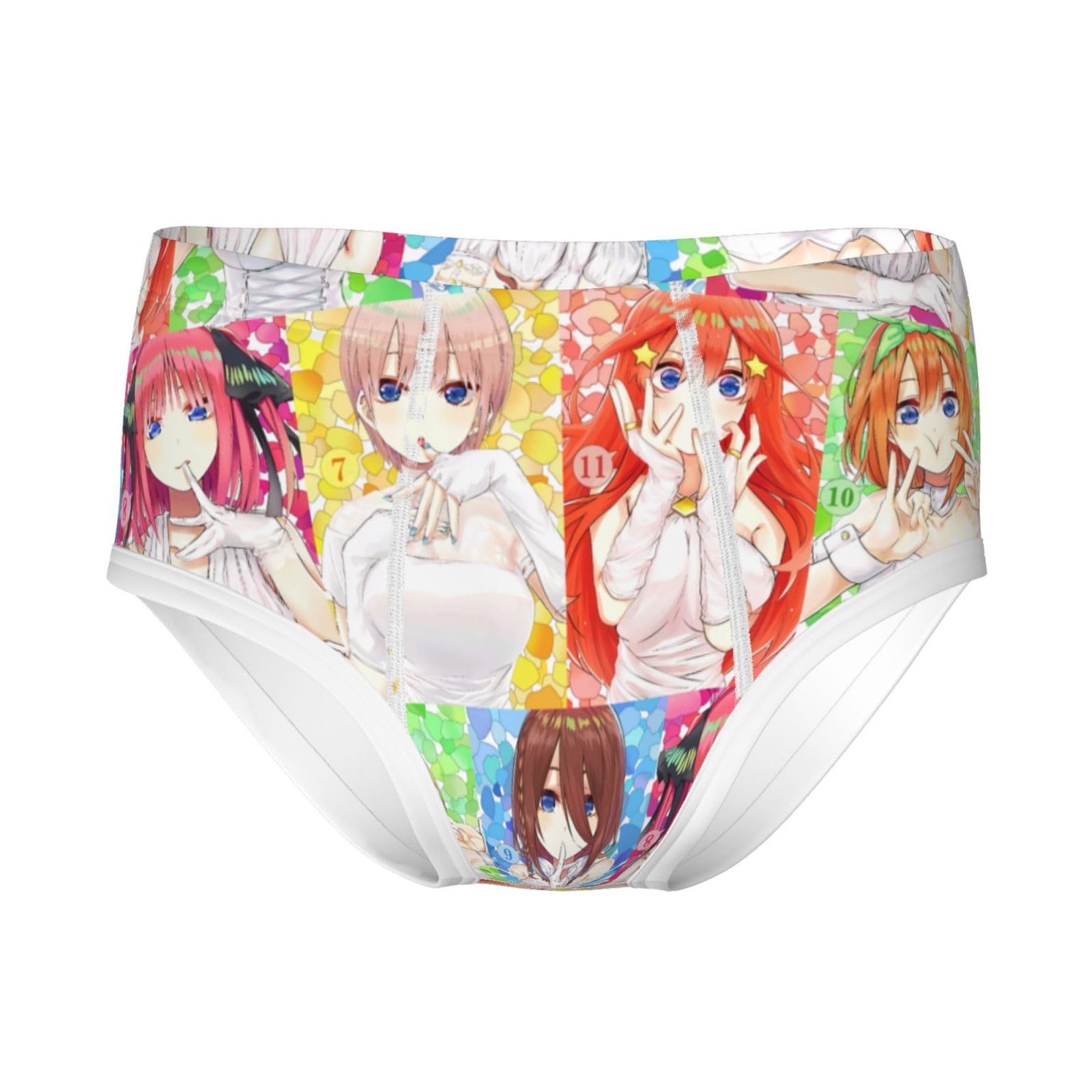 Amazon.co.jp: 五等分の花嫁 中野一花-中野二乃-中野三玖-中野四葉