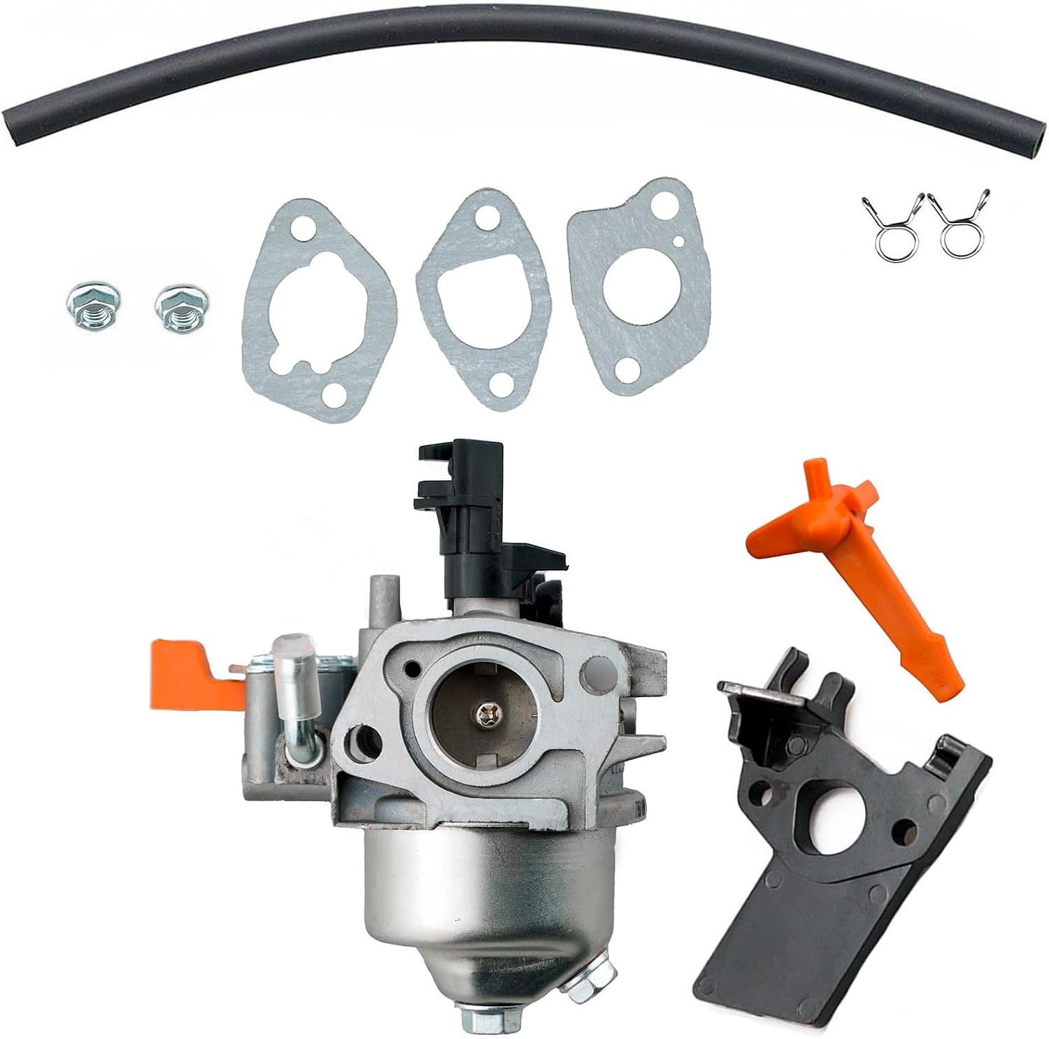 Ruma 0J88870123 Carburetor for Generac Pressure Washer 2500-3600 PSI