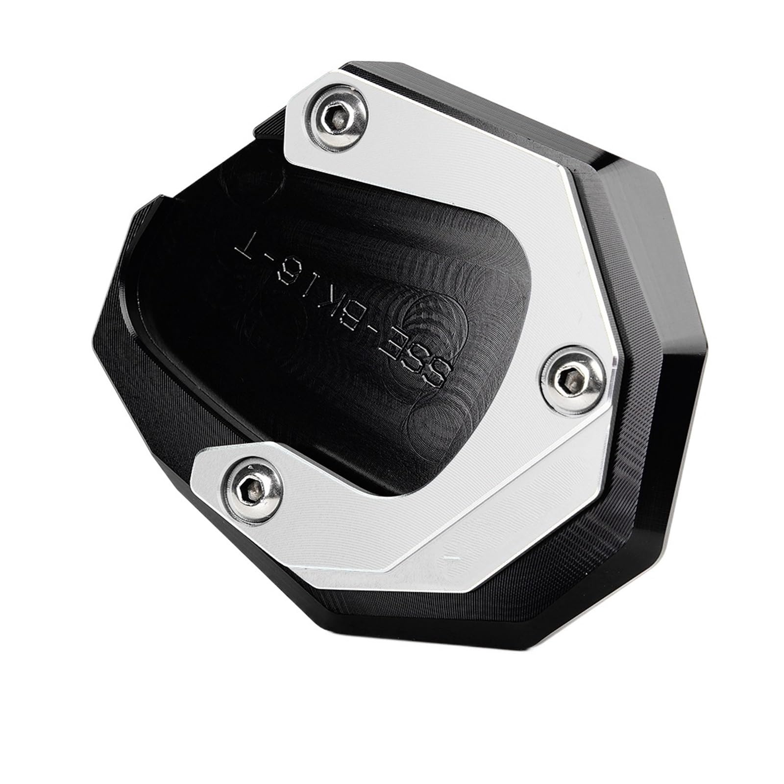 Extension béquille latérale moto K1600GT évite les chutes à l'arrêt