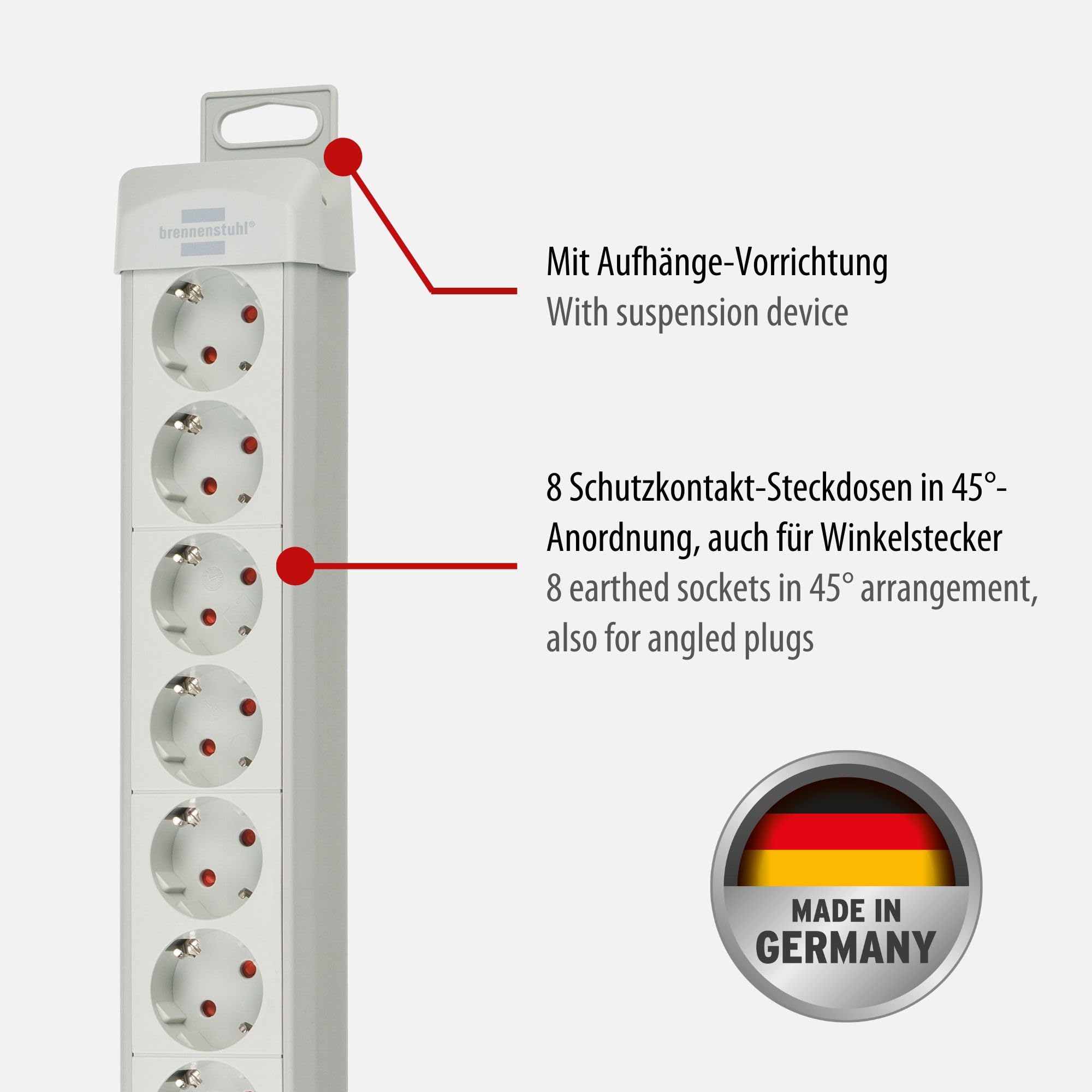 Brennenstuhl Premium Line (1955580100)