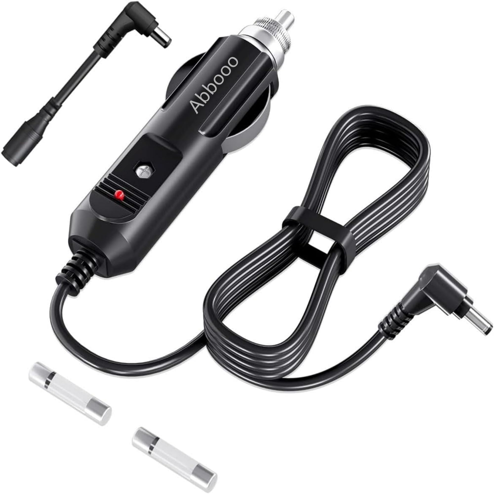 Amazon.com: Abbooo DC12V 8.3Ft Car Charger Compatible with Inogen